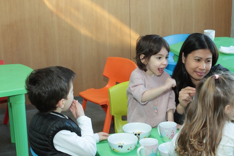 The Biggest Egg Hunt In Beirut
